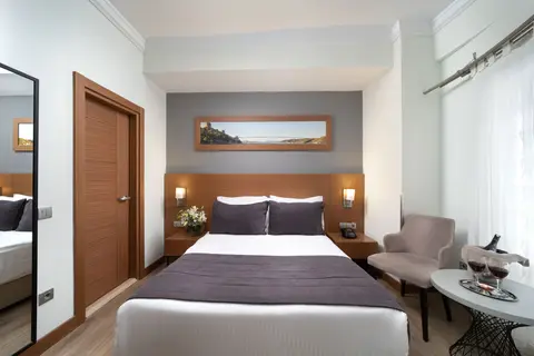 Orka Royal Hotel in Fatih — foto 7