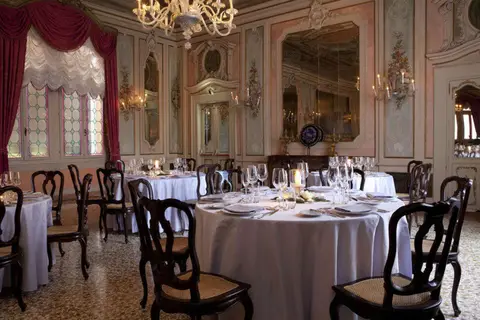 Baglioni Hotel Luna in Venetië, foto 10