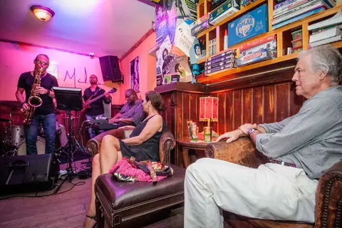 Pietermaai Boutique Hotel in Johan van Walbeekplein — foto 22