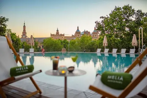 Melia Sevilla in Sevilla — foto 2