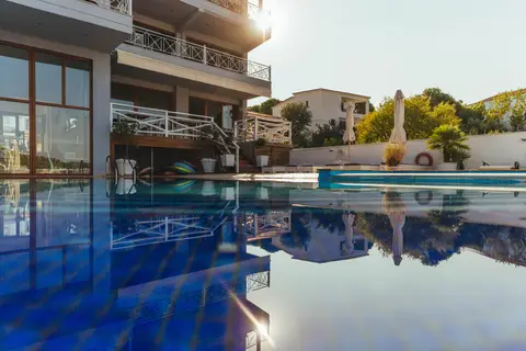 Aria Hotel in Achladias, foto 14