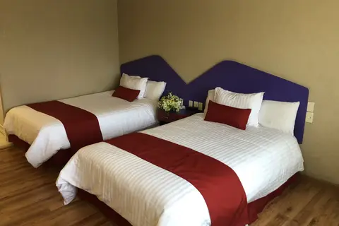 Hotel GS Quinto Sol in Teotihuacán, foto 26