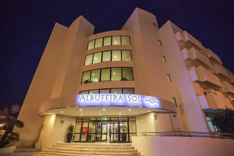 Albufeira Sol Hotel & Spa in Albufeira — foto 9