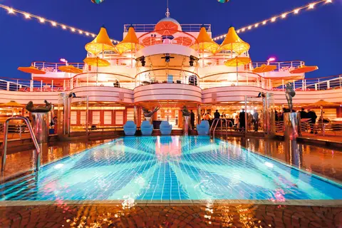 Cruise Dominicaanse Republiek naar Italië, incl. 6 nachten Punta Cana in Cruisereizen, foto 25