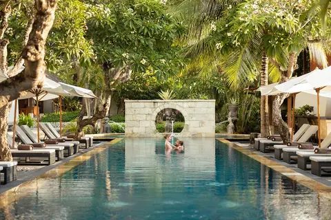 Nusa Dua Beach Hotel & Spa in Kuta Selatan — foto 5