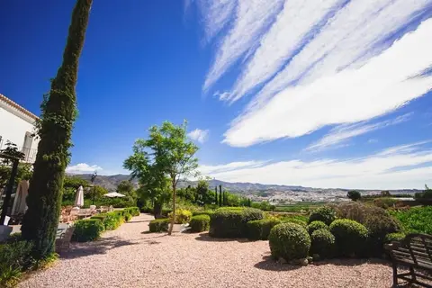 B bou Hotel Cortijo Bravo in Vélez-Málaga, foto 30