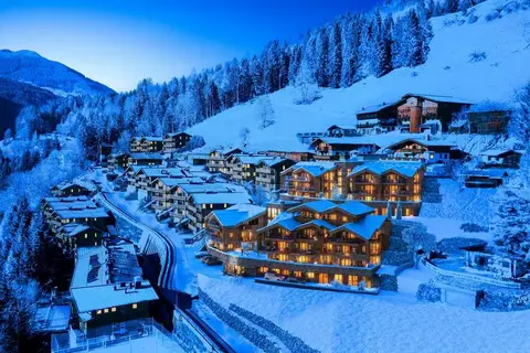 AlpenParks Appartementen & Ferienresort Rehre in Viehhofen — foto 11