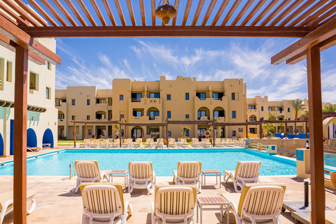 Hotel Marina Lodge at Port Ghalib foto 2