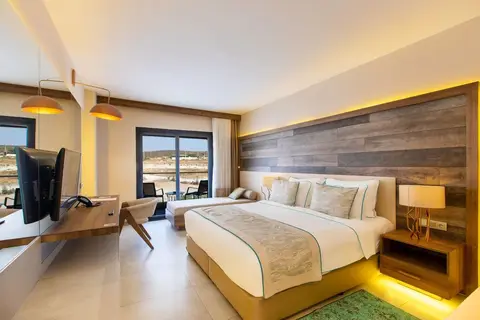 Design Plus Seya Beach Hotel in Çeşme — foto 17