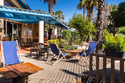 Camping Les Sablines in Vendres — foto 22