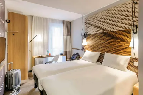 ibis Berlin Hauptbahnhof foto 5