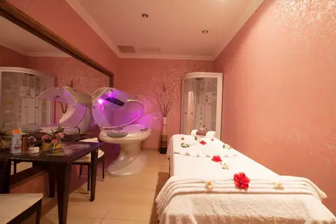 Club Side Coast Hotel in Manavgat — foto 16