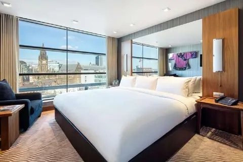 The Edwardian Manchester a Radisson Collectio in Manchester — foto 28