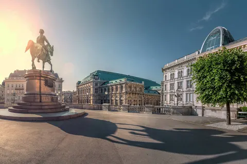 12-daagse rondreis per trein naar Berlijn, Praag en Wenen in stijl foto 6