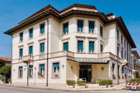 Hotel Belvedere in Forte dei Marmi, foto 16