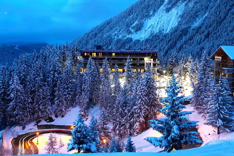 Village Club Miléade de Courchevel in Courchevel, foto 9