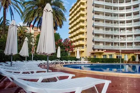 Tres Anclas Hotel in Playa de Gandia — foto 18