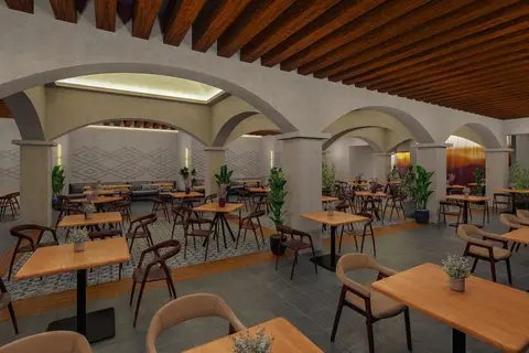 Hyatt Ziva Riviera Cancun in Puerto Morelos — foto 19