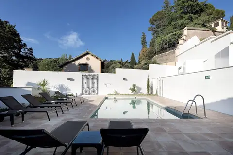 Áurea Washington Irving By Eurostars Hotel Company in Granada