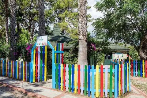 The Norm Oriental in Camyuva, foto 9