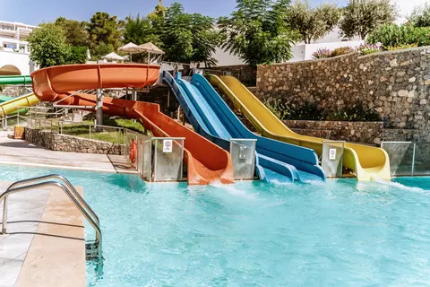 Hotel Lindos Royal in Kalathos — foto 17