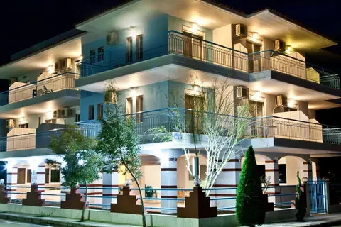 Melissanthi Hotel in Paralía Dionysíou, foto 20