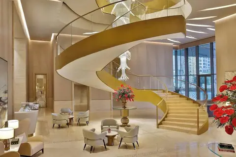 The St. Regis Dubai - The Palm in Aura Skypool, foto 17