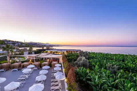 White City Resort Hotel in Alanya — foto 2