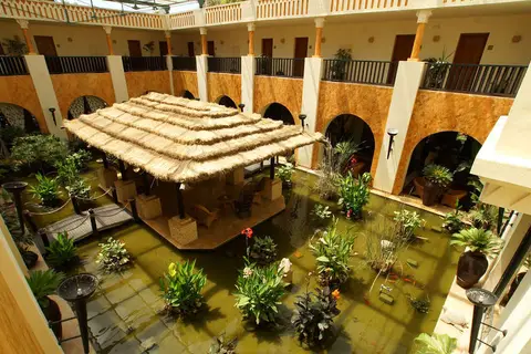 Hotel Africa Jade Thalasso in Korba — foto 16