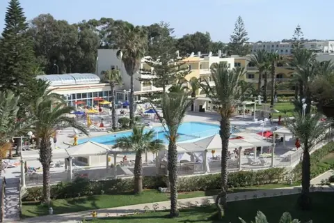 Abou Sofiane Hotel & Aquapark in Hammam Sousse — foto 8
