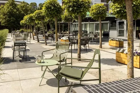 Hotel NH Noordwijk Conference Centre Leeuwenhorst foto 4