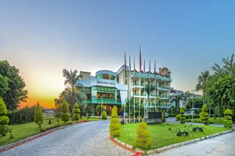 Grand Ring Hotel in Alanya — foto 16