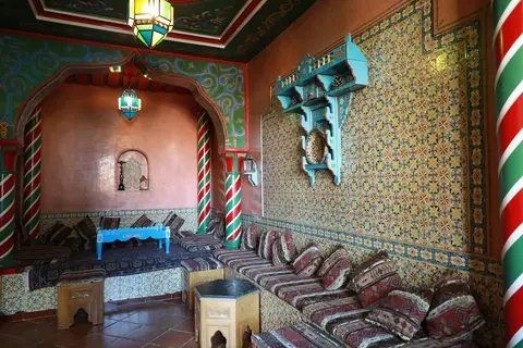 Hotel Dar Ismail in Tabarka — foto 8