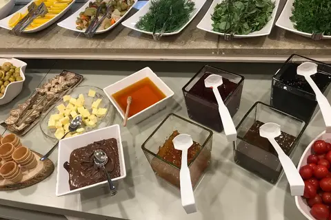 Galatahan Hotel in Fatih — foto 10