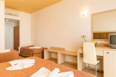 Hotel Relax in Κολύμπια — foto 5