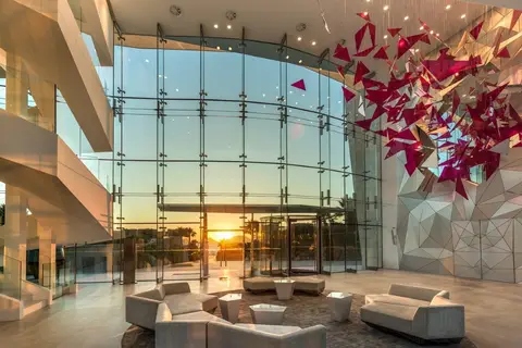 Swissôtel Resort Bodrum Beach in Bodrum — foto 10