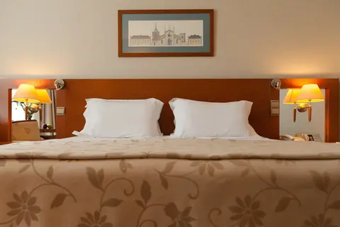 Hotel Eurostars San Lázaro in Santiago De Compostela — foto 7