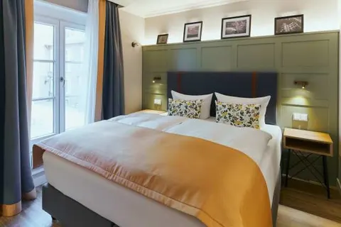 Boutique-Hotel Orangerie foto 3