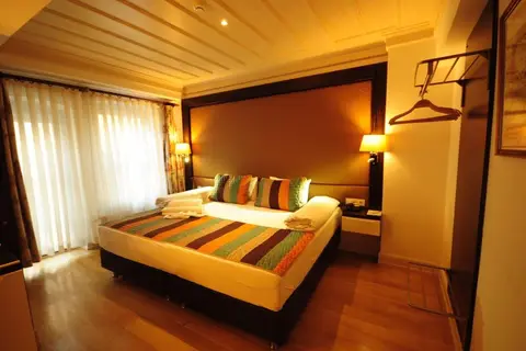 Ottopera Boutique Hotel in Fatih — foto 6