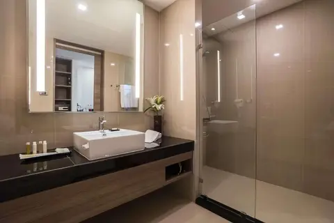 Best Western Plus Wanda Grand Hotel in Pak Kret, foto 19