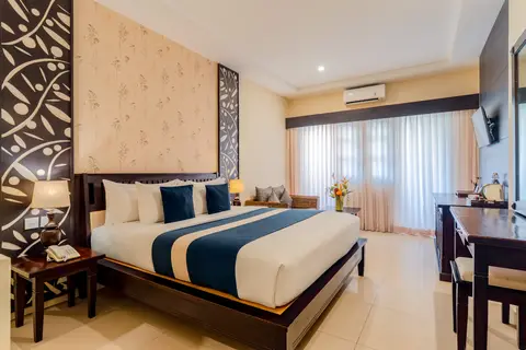 Sri Phala Resort & Villa in Denpasar — foto 21