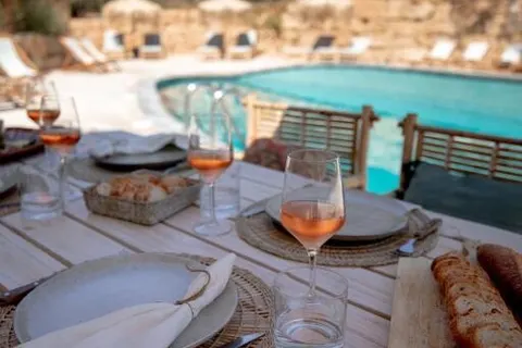 Glamping Can Bora foto 2