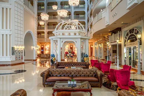Quattro Beach Spa & Resort Hotel in Alaşehir — foto 6