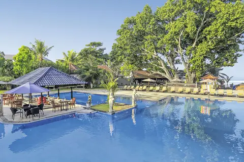 Hotel Puri Saron Seminyak in Kuta, foto 5