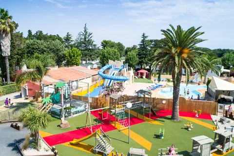 Camping Les Jardins Catalans foto 2