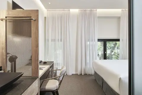 NLH Monastiraki Hotel in Athene — foto 4