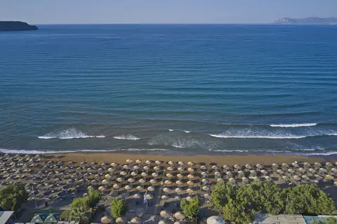 Atlantica Amalthia Beach Hotel in Agia Marina — foto 18