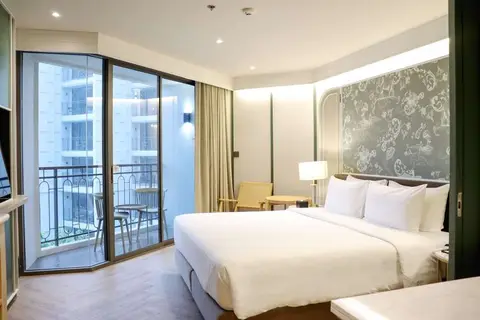 The Quarter Chaophraya by UHG in Bangkok, foto 2