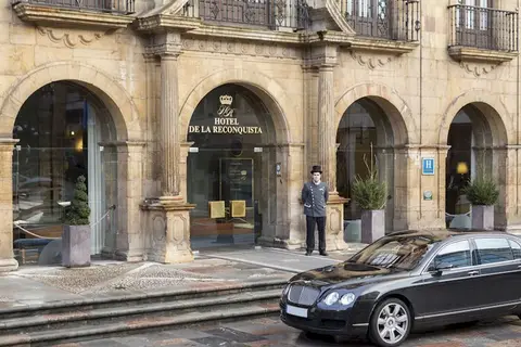 Eurostars Hotel de la Reconquista in Oviedo — foto 8