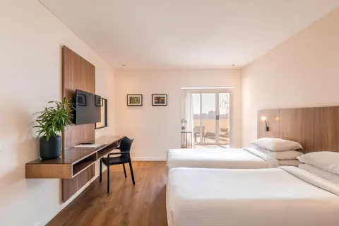 The President Hotel Cairo in Caïro — foto 9